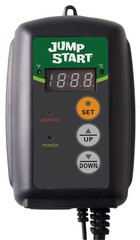 Jump Start Digital Temperature Controller Thermostat for Heat Mat Hydroponic