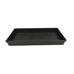 10 In. X 20 In. Extra-Strength Quad Seed Starter Propagation Tray (5-Pack)