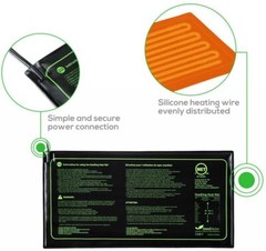 10″x20″ Seed Starting Heat Mat Seed Cloning Heating Pad Germination Warm Station