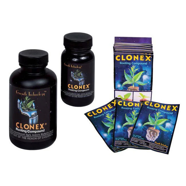 Clonex Gel – Rooting Gel – 1 Gallon Hydroponic Propagation