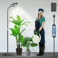 Garpsen Grow 6.3''Head（Height 67''), 6.3‘’Black