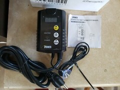 iPower Digital Heat Mat Thermostat Controller Seed Germination Heating BNQ-T7B H