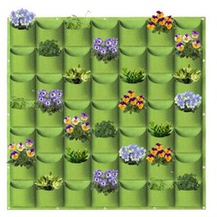 Eco Friendly Felt Wall Planters for Vibrant Indoor and Outdoor Gardens