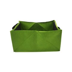 NonWoven Fabric Planting Bags Set of 4Pcs for Indoor Outdoor Gardening