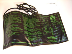 Ferry Morse KHM-8 Seed Starting Heat Mat 10″ x 20″, 17.5W, 6 Foot Power Cord