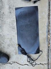 Super Sprouter® Seedling Heat Mat – 20W – 10in x 20in
