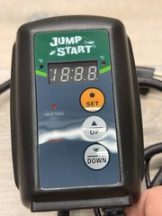 Jump Start Digital Temperature Controller for Heat Mats Cloning Seed Starting