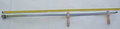 muller Scythe Snath Handle – Steel Tube Krenhof Made in Austria Free Shipping