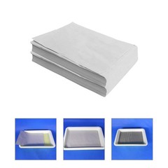 100Sheets Germinating Nursery Paper Planting Paper for Bud Growth