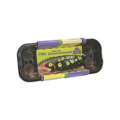 Jiffy 12Pel Wndwsll Greenhouse