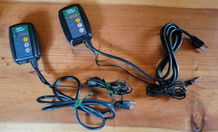 2x JUMP START Digital Heat Mat Thermostat Controller Hydrofarm Seed Germination 