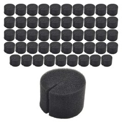 50pcs Clone Collars Cloner Foam Premium Inserts Garden Cloning Plant Parts KIT