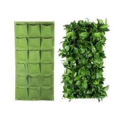Eco Friendly Felt Wall Planters for Vibrant Indoor and Outdoor Gardens