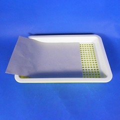 100Sheets Germinating Nursery Paper Planting Paper for Bud Growth