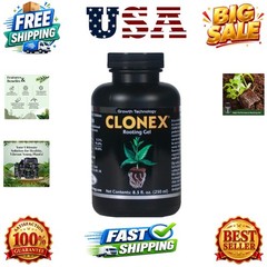Rooting Gel – High-Performance Rooting Compound for Plant Cuttings, Contains …