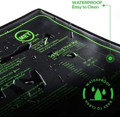 10″x20″ Seed Starting Heat Mat Seed Cloning Heating Pad Germination Warm Station
