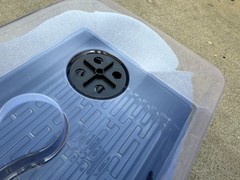 Lot 33 Vented Humidity Dome Mushroom Fruiting Incubating Chamber Kit Tray