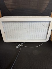Plant Grow Light with Veg & Bloom Switch for Hydroponic Indoor Plants
