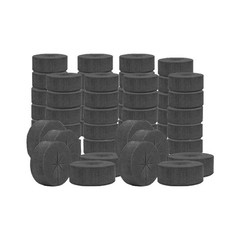 SUCOHANS 50 Pack Cloning Collars Inserts Premium Grade Foam, Cloner Collars, Bet
