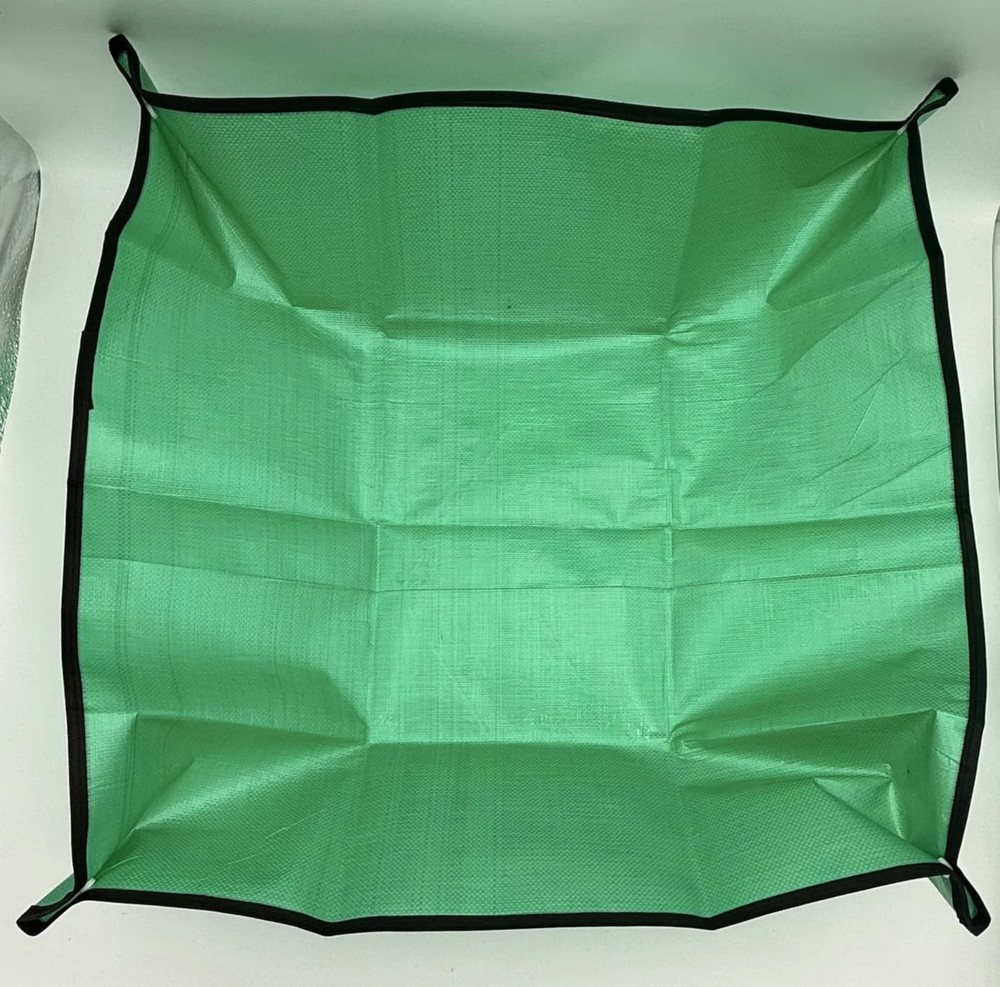 Repotting Mat Waterproof Plant Potting Tray 26x26in Indoor Gardening Mat New USA