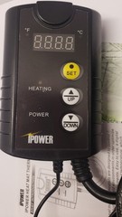 iPower Digital Heat Mat Thermostat for Seed Germination, Reptiles, Brewing, etc