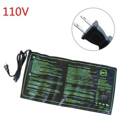 Seedling Heat Mat Seed factor Germination Pad Mat with Thermostat Controller
