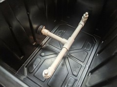 Super Simple Clean Hydroponics Spray Bar Nozzles For Hydroponics and Aeroponics