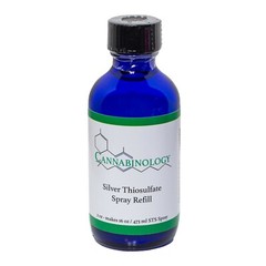 STS(Silver Thiosulfate) Solution, makes16oz feminized seed spray, reversal spray