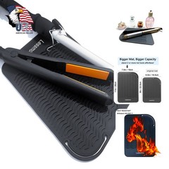 Lessmon Large Black Heat Mat