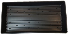 1020 Greenhouse Growing Tray With No Drain Holes – Seed Starting Flat – 25 Count