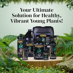 Clonex Rooting Gel – High-Performance Rooting Compound for Plant Cuttings