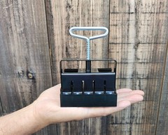 Ladbrooke Soil Block Maker – Micro 20. Authorized Reseller.