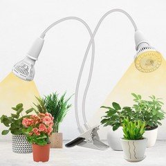 Grow Lights for Indoor Plants, LED 20 W Full Spectrum Bulb Replaceable Plant …