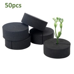 50PCS Clone Collars Cloner-Foam Premium Inserts Garden Cloning Plant New