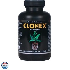 Rooting Gel – High-Performance Rooting Compound for Plant Cuttings, Contains …
