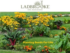 Ladbrooke Soil Block Maker – Micro 20. Authorized Reseller.