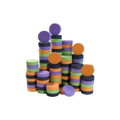 72 Pack Cloning Collars Inserts Premium Grade Foam, Better Than Brown