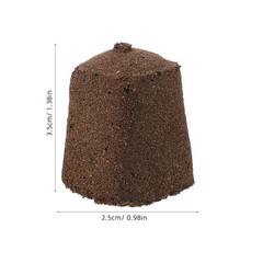 10pcs Soilless Cultivation Inserting Plant Fertilizer Nutrient Block
