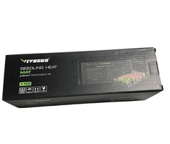 VIVOSUN 10″x20.75″ Seedling Heat Mat Built-in Temperature Controller Waterproof