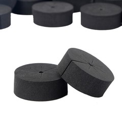 50x Clone Collar Cloner Foam Neoprene Inserts Garden Cloning Plants w/8 Spoke
