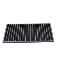 20 Row Seed Sowing Tray – Germination Propagation Seedling Plant Flat – 5 Count