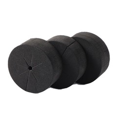 40Pcs Garden Clone Collars Neoprene Inserts Sponge for 2 Inch Net Pots4469