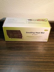 4pck10″x20″ Seed Starting Heat Mat Seed Cloning Heating Pad Germination Station