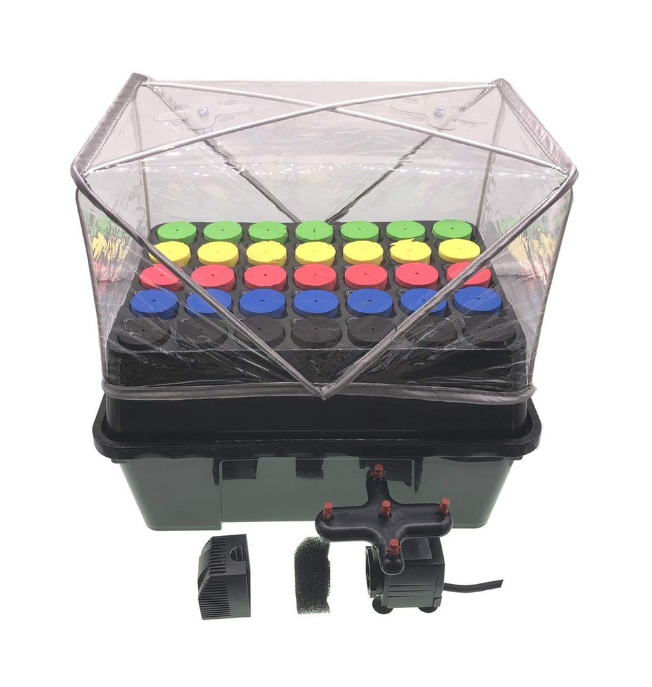 Aeroponic Cloner Machine, Cloning Machine 35 Site for Cutting Rooting Germina…