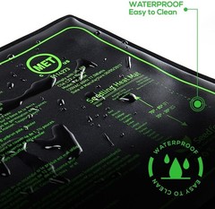Seedling Heat Mat for Plants Waterproof Germination Pad Indoor Gardening Growth