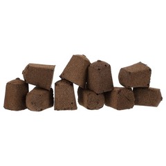 10pcs Soilless Cultivation Inserting Plant Fertilizer Nutrient Block