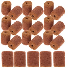 200 Pcs Block Peat Matrix Interior Accessories Pellets Gravel