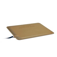 K&H Pet Products Small Animal Outdoor Heated Pad, Petite 9 X 12 Inches, Tan