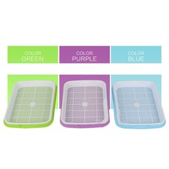 Easy Clean Multifunction Germination Tray for Hassle Sprouting Projects