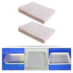 100 Sheets Sprouting Pad Grow Paper Microgreens Growing Mat